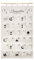 BOFUNX Ramadan Kalender zum Befüllen 2025 Ramadan Adventskalender als Wandkalender aus Stoff mit 30 Stoffbeutel Eid Mubarak Ramadan Deko 100x60 cm