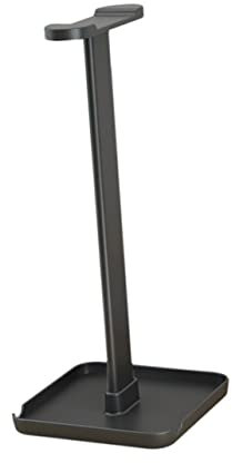 SMASOLO Headphone Stand Flexible Headset Holder for Desktop Use Sturdy and Practical Earphone Rack for Home Office Studio Cafe and Bedroom Display