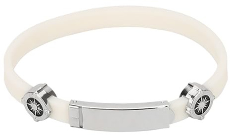 Antistatisches Armband – Silikon-Gesundheitsarmband, Verstellbarer Statischer Stoßbeseitiger, Wasserdichtes Antistatisches Armbandd, Energiebalance-Armreif Für Herbst Und Winter | Für Persönliche