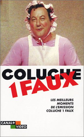 Coluche : 1 Faux n°1