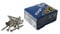 Hinge-Tite Chrome TFHTC4025 4 x 25mm Screws