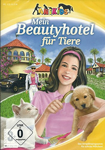 Mein Beautyhotel für Tiere