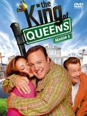 King of Queens Season 5 - DVD-Filme