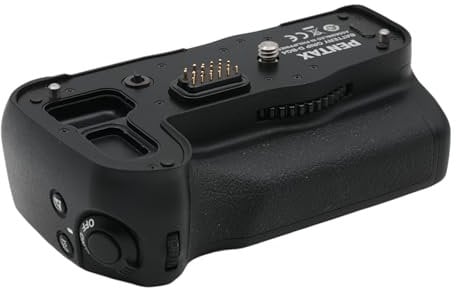 Pentax D-BG4 Battery Grip for Pentax K-7 Digital SLR Camera