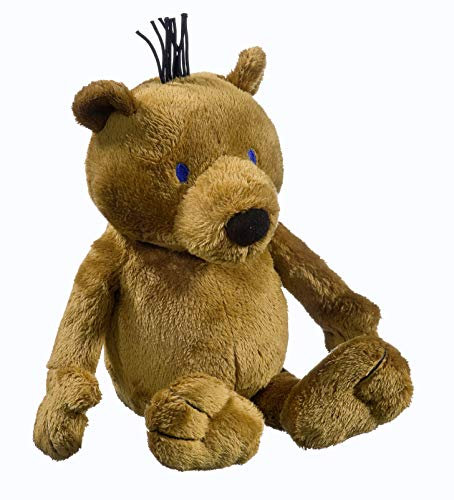 Heunec 794276 - Janosch Kleiner Bär, 15cm, Braun