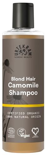Urtekram Kamillenshampoo für blondes Haar - 250 ml