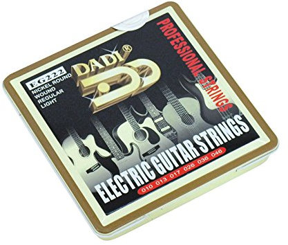 DIMAVERY 010-046 - Cuerdas para Guitarra eléctrica