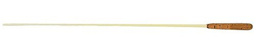 Gewa 912045 Taktstock Korkgriff, 5 cm, weißbuche