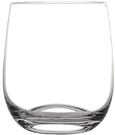 Olympia GF718 Lot de 6 verres ronds, 315 ml