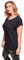 Ladies Extended Shoulder Tee