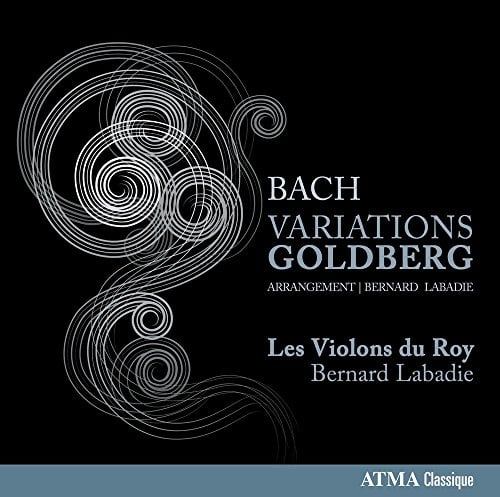 J.S. Bach: Goldberg Variations, BWV 988 (Arr. for Strings &