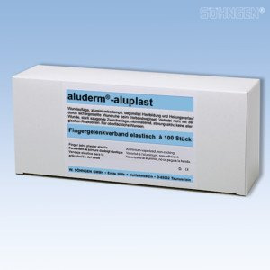 aluderm®-aluplast elastisch Fingergelenkverband 100 Stück