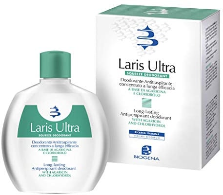 LARIS ULTRA DEODORANTE 50ML