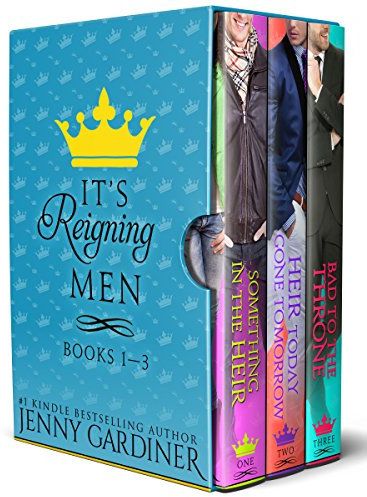 It's Reigning Men Bundle: Books 1 - 3 (English Edition)