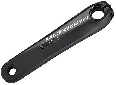 SHIMANO Fc-R8000 Kurbel Link, Silver/Black, 172,5 mm