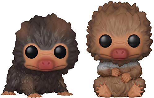 POP! Vinyl 2-Pack: Fantastic Beasts 2: Baby Nifflers