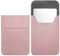 TECOOL 13 Pouces Housse PC Protection Cuir,Étanche Pochette Sacoche Ordinateur pour 2018-2024 Macbook Air 13 Pouces M3 M2 M1,2016-2020 Macbook Pro 13 Pouces M1 M2,12.3 Surface Pro,XPS 13-Rose