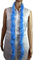 Flydreamfeathers Marabu-Federboa, 14 g, 2 Meter lang, Tanzen, Hochzeit, Basteln, Party, Kostüm, Dekoration, Hellblau