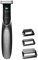 Cecotec Taglierina per barba multifunzione PrecisionCare 7500 Power Blade. Lame in acciaio inox, resistente all'acqua, batteria al litio, autonomia fino a 60 min, 3 pettini guida
