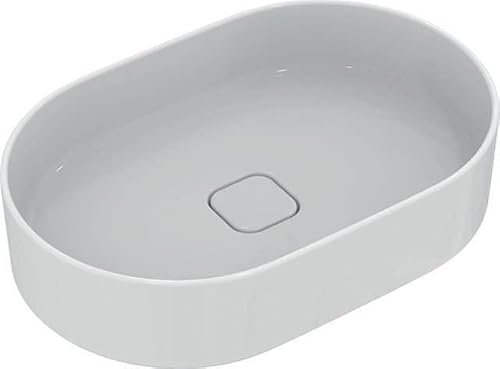 Ideal Standard T2981MA STRADA II Aufsatzwaschbecken, White with Ideal Plus