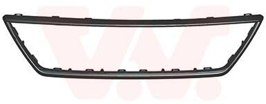 VAN WEZEL Rahmen, Kühlergitter 4949517 | Kompatibel mit: SEAT LEON, LEON Kasten/Schrägheck, LEON SC, LEON ST, LEON ST Kasten/Kombi