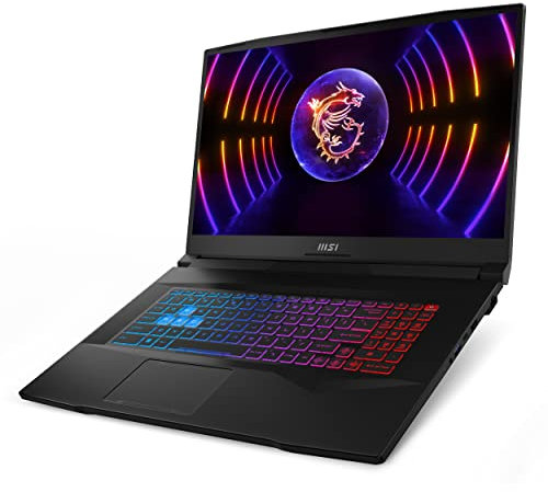 MSI Pulse 17 B13VFK-034IT, Notebook Gaming 17.3 FHD 144Hz, Intel i7-13700H, Nvidia RTX 4060, 8GB GDDR6, RAM 16GB DDR5 5200MHz, 1TB SSD PCIe 4, WiFi 6, Win 11 Home [Layout e Garanzia ITA]