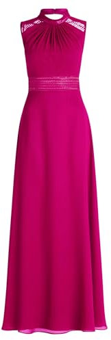 Vera Mont Vera Mont Damen 0104/4825 Kleid, Classic Pink, 40