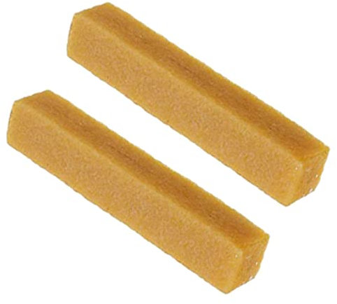 Potadak 2X Nettoyage Abrasif Bâton de Colle Bande de Ponçage Bande Tambour Nettoyant Papier de Verre Gomme de Nettoyage