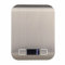 10KG Digital Kitchen Scales, Premium Stainless Steel Food Scales, Professional Food Weighing Scales with LCD Display, Incredible Precision up to 1g