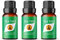 Aroma Energy | Tea Tree Essential Oil - 30ml (3 x 10ml Bottles) - 100% Pure & Natural