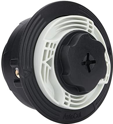 Moritale Testina decespugliatore per STIHL AutoCut C6-2 FS38 FS40 FS45 FS46 FS50 FSE60 FSE71 FSE81#40067102126 (Stihl autocut c6-2)