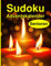 Sudoku Adventskalender 2023: Sudoku zur Weihnachtszeit. Im Großdruck speziell für Senioren