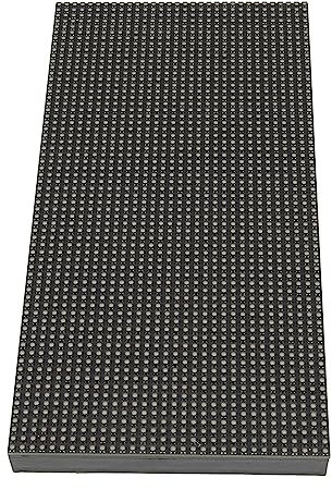 Lazmin112 RGB-LED-Panel, 64 X 32, 3 Mm Abstand, 2048 RGB-LEDs, Einstellbare Helligkeit, Vollfarbiges LED-Display mit HUB75, Unterstützt Kaskade, für RPi, Pico, ESP32