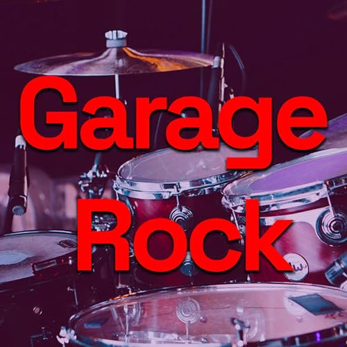 Garage Rock Drum Tracks