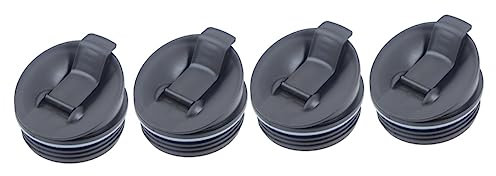 Milisten Sets Replace Your Ninja Blender Bowl Cover Accessory Part for Grey Pcs