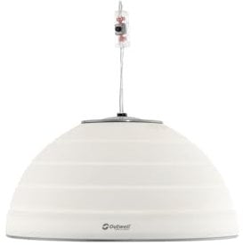 Outwell Pollux Lux Cream White Campinglampe Cream White Gr. Einheitsgröße