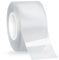 Nastro Sigillante Autoadesivo Trasparente, Nastro Di Riparazione Impermeabile Nastro Sigillante, Nastro Extra Forte Trasparente, Rimovibile Acrilico Potent Tape per Sigillare Porte e Finestre 5*100cm