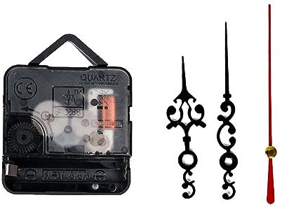 MoreChioce Harz-Silikonformen,Uhr Silikon Epoxidharz DIY Epoxy Uhr Silikonform Kreative Wanduhr Silikonharz Uhr Resin Formen für Wanduhr DIY Kunst Heimdekoration