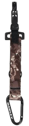 Oakley Wanderlust Herren-Schlüsselanhänger, Tiger-Tarnmuster, Einheitsgröße