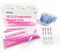 Anbio 20 x Schwangerschaftstest Frühtest 10 miu/ml - im Breite 5 mm Empfindliches Pregnancy HCG Test - Frühschwangerschaftstest Ultra Frühtest Schwangerschaft Streifen