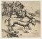 MNMSBFXQ Ölgemälde Leinwandbilder Bild Poster Kunstdrucke Das monströse schwein von landser von albrecht dürer Drucken Ölgemälde für Wanddekoration 60x90cm