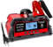LVYUAN 30Amp Smart Car Battery Charger, 12V/24V Automotive Charger, Lead-Acid Battery, LiFePO4 Battery Maintainer with LCD Display, Trickle Charger, for Lawn Mower, Motorcycle, AGM, STD, Gel, EFB,etc