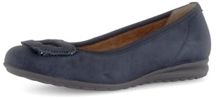 Gabor Comfort Ballerina Blau