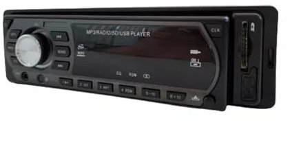Stereo auto modello cdx 1207e lettore Mp3 Usb Micro sd frontalino estraibile 4x