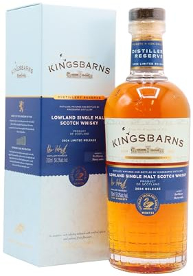 Kingsbarns - Distillery Reserve 2024 Lowland Single Malt Scotch Whisky