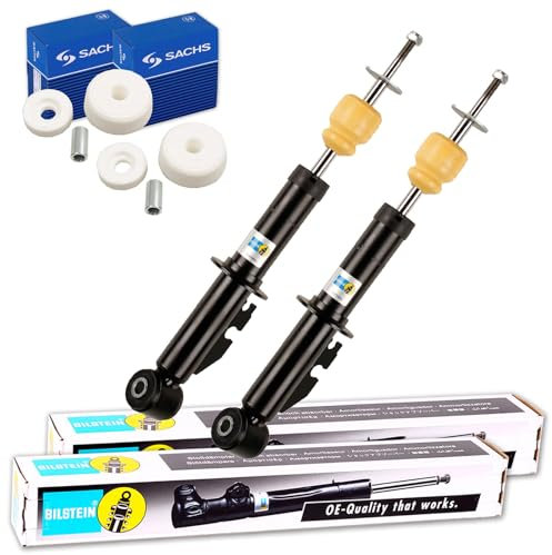 BandelOne enthält 2x Bilstein B4 Gas Stossdämpfer + Domlager hinten passend für Mini R50 R52 R53