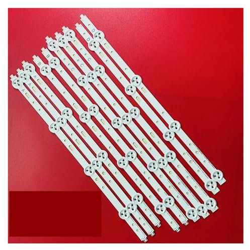 LIMINGHUA TV LED Backlight Strips For Tos-hiba 40D1333B 40L1333B 40D1333DB SVS400A79 SVS400A73 LTA400HM23