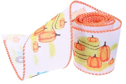 Cabilock Herbstband Eisendraht Für Geschenke Und Dekoration DIY-geschenkbox-Band Party-verpackungsbänder Einfach Zuschneidbar