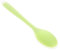 SUPVOX Cuchara De Silicona Suave Para Bebés Mini Cuchara Alimentaria Flexible Con Mango Para Sopas Y Papillas Utensilios Infantiles Multifuncionales