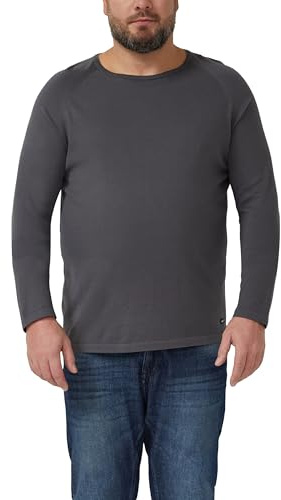 s.Oliver Raglanpullover aus Reiner Baumwolle